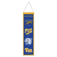 WinCraft Pitt Panthers 8" x 32" Evolution Banner