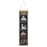 WinCraft Purdue Boilermakers 8" x 32" Evolution Banner