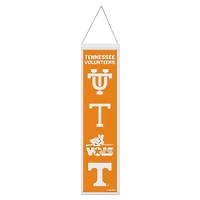 WinCraft Tennessee Volunteers 8" x 32" Evolution Banner