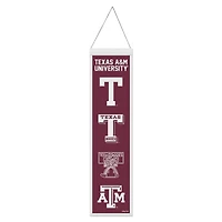 WinCraft Texas A&M Aggies 8" x 32" Evolution Banner