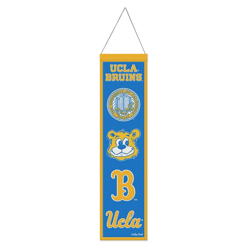 WinCraft UCLA Bruins 8" x 32" Evolution Banner