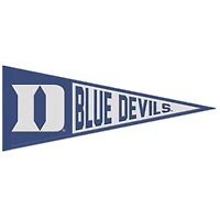 WinCraft Duke Blue Devils 13'' x 32'' Logo Pennant