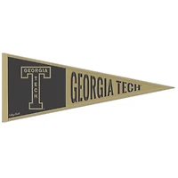 WinCraft Georgia Tech Yellow Jackets 13" x 32" Vault Pennant