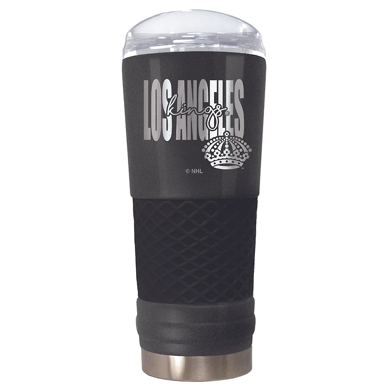 Los Angeles Kings 24oz. Draft Onyx Tumbler