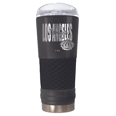 Los Angeles Kings 24oz. Draft Onyx Tumbler