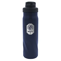 WinCraft Nashville SC 20oz. Morgan Stainless Steel Water Bottle
