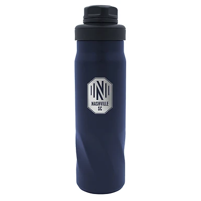 WinCraft Nashville SC 20oz. Morgan Stainless Steel Water Bottle