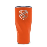 WinCraft FC Cincinnati 20oz. Morgan Stainless Steel Tumbler