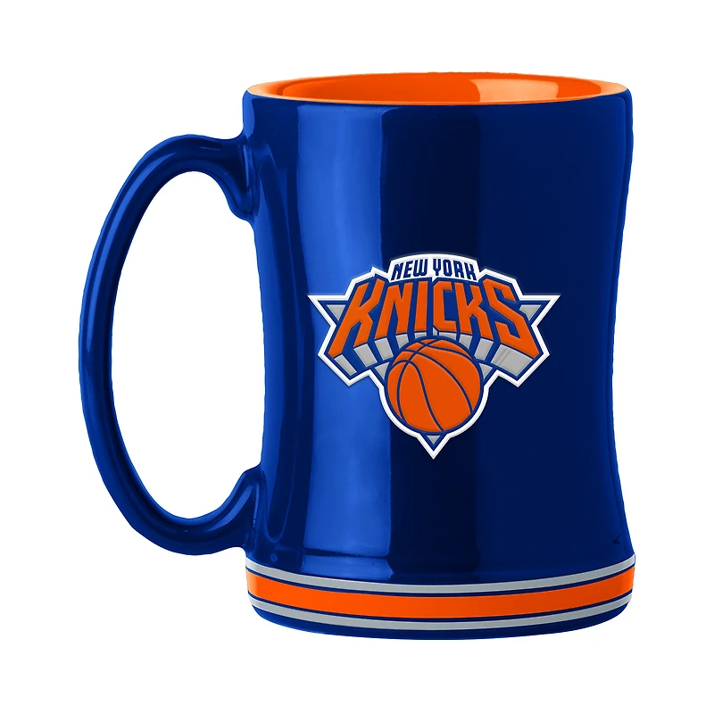 New York Knicks 14oz. Relief Mug