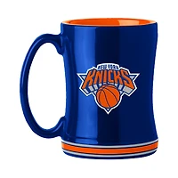 New York Knicks 14oz. Relief Mug