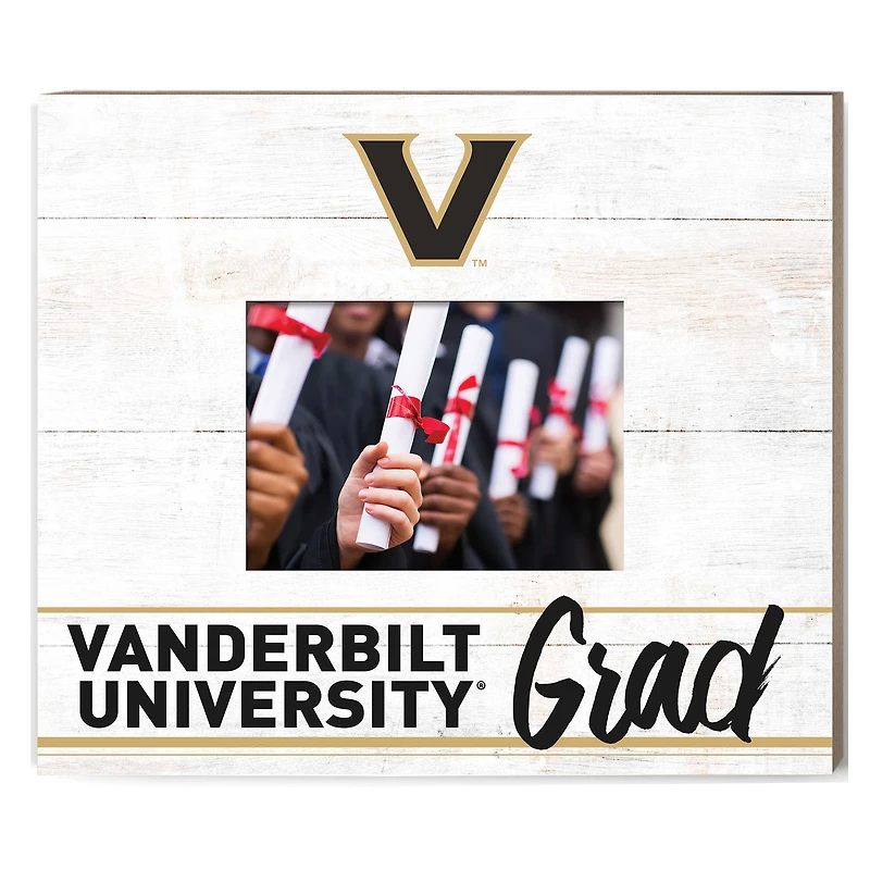 Vanderbilt Commodores 11'' x 13'' Grad Picture Frame