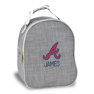 Atlanta Braves Personalized Insulated Bag