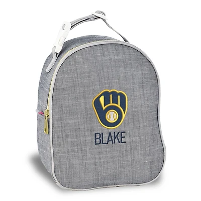 Milwaukee Brewers Personalized Insulated Bag