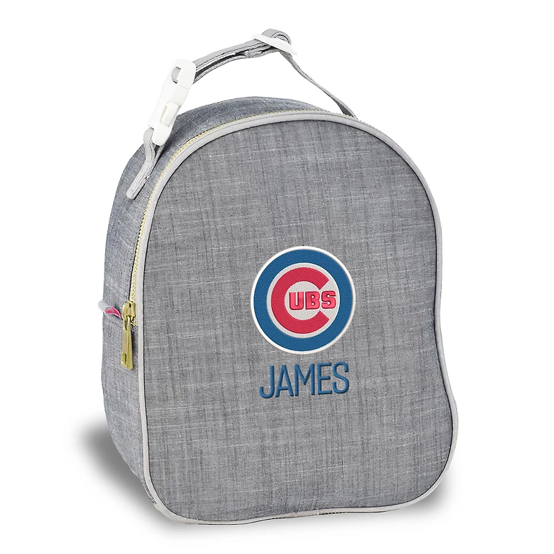 Chicago Cubs Personalized Insulated Bag