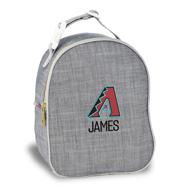 Arizona Diamondbacks Personalized Insulated Bag