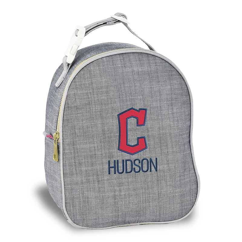 Cleveland Guardians Personalized Insulated Bag