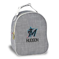 Miami Marlins Personalized Insulated Bag