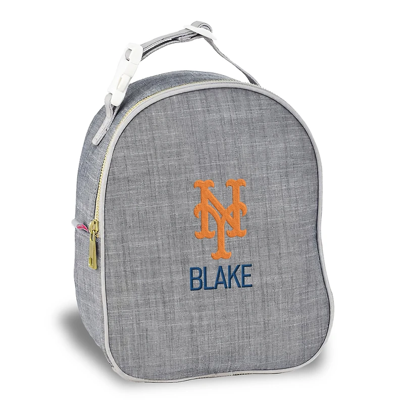 New York Mets Personalized Insulated Bag