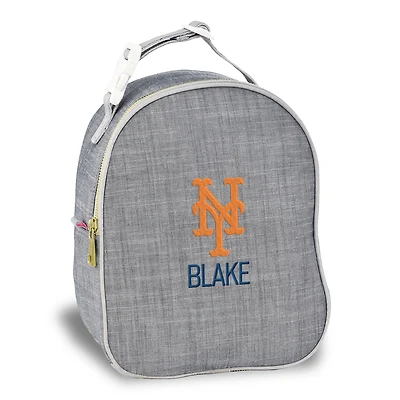 New York Mets Personalized Insulated Bag