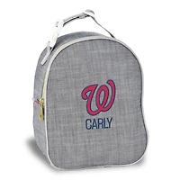 Washington Nationals Personalized Insulated Bag