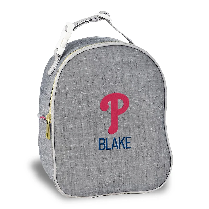Philadelphia Phillies Personalized Insulated Bag