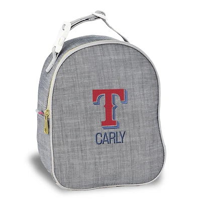 Texas Rangers Personalized Insulated Bag