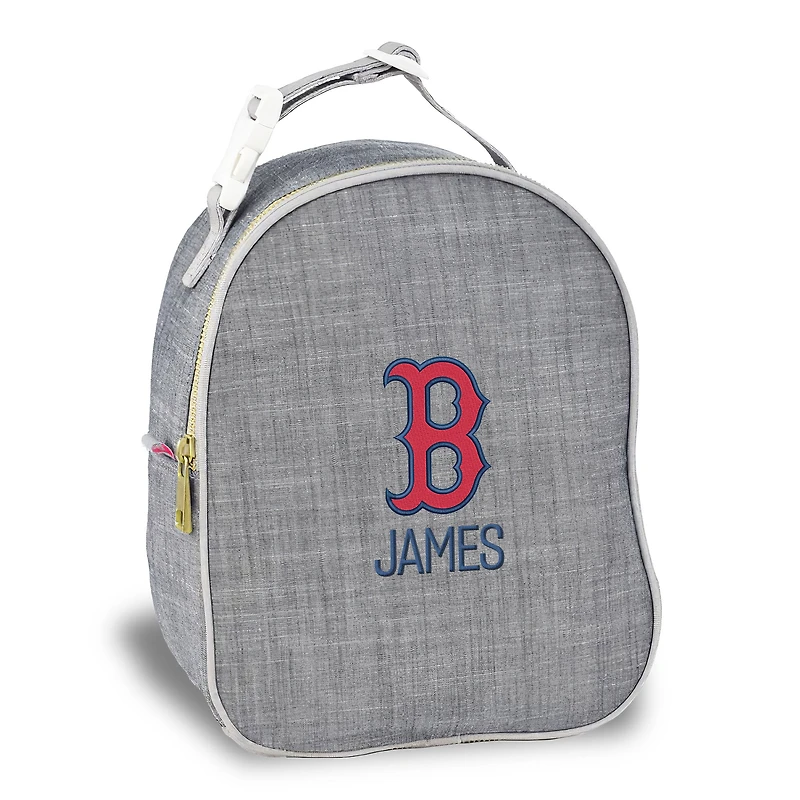 Boston Red Sox Personalized Insulated Bag