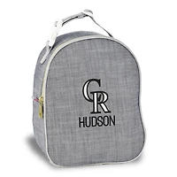 Colorado Rockies Personalized Insulated Bag