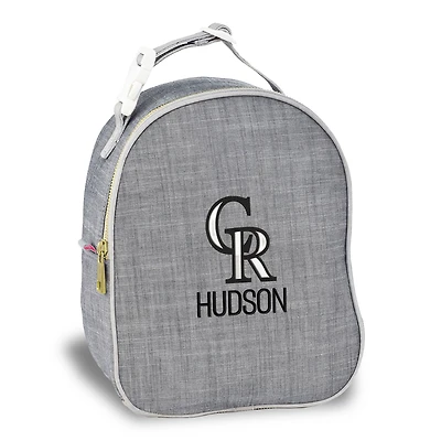 Colorado Rockies Personalized Insulated Bag
