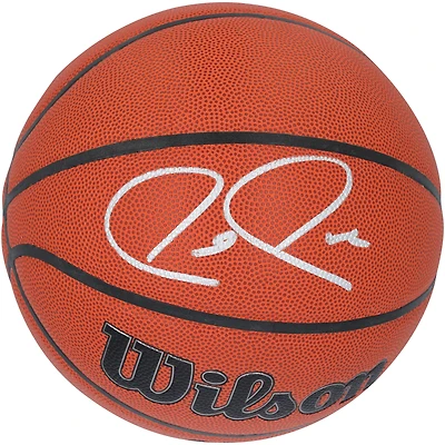 Paul Pierce Boston Celtics Autographed Wilson Authentic Series Indoor/Outdoor Basketball