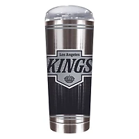Los Angeles Kings Team Logo 18oz. Personalized Roadie Tumbler