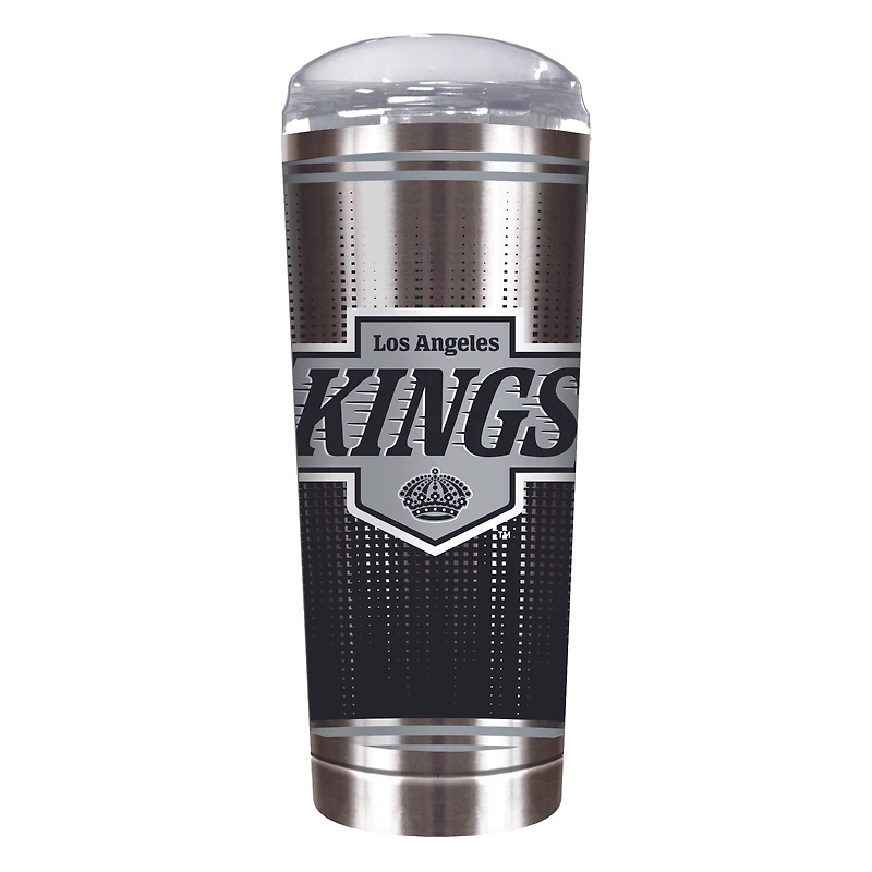Los Angeles Kings Team Logo 18oz. Personalized Roadie Tumbler