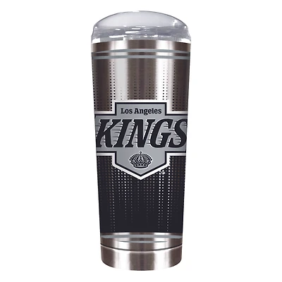 Los Angeles Kings Team Logo 18oz. Personalized Roadie Tumbler