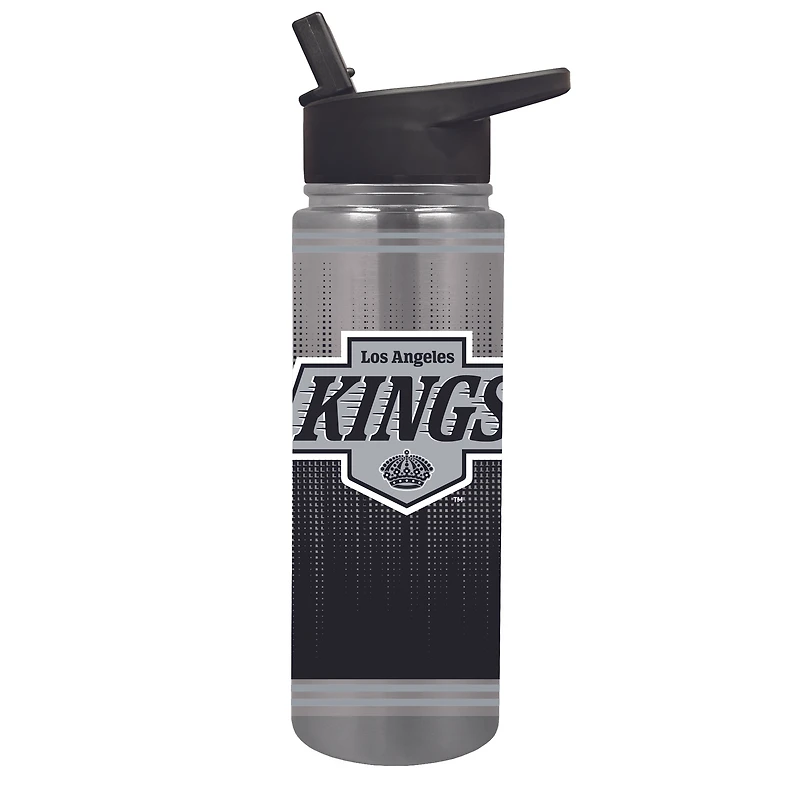 Los Angeles Kings Team Logo 24oz. Personalized Jr. Thirst Water Bottle