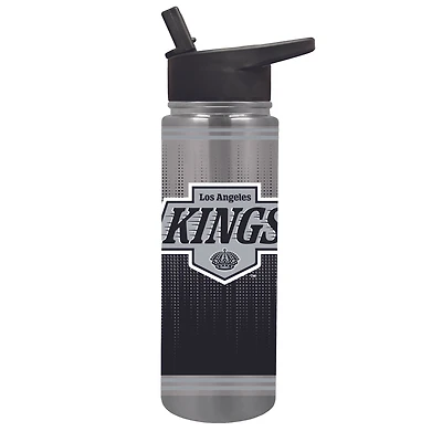 Los Angeles Kings Team Logo 24oz. Personalized Jr. Thirst Water Bottle