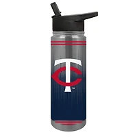 Minnesota Twins Team Logo 24oz. Personalized Jr. Thirst Water Bottle