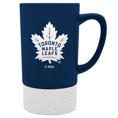 Toronto Maple Leafs Team Logo 16oz. Laser Etched Jump Mug