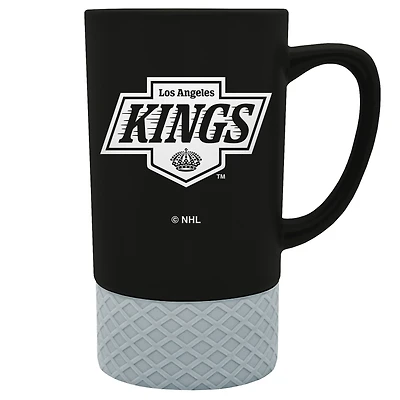 Los Angeles Kings Team Logo 16oz. Laser Etched Jump Mug