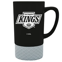 Los Angeles Kings Team Logo 16oz. Laser Etched Jump Mug