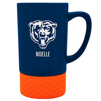 Chicago Bears Team Logo 16oz. Personalized Laser Etched Jump Mug