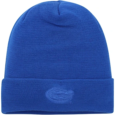 Men's Nike Royal Florida Gators Tonal Cuffed Knit Hat