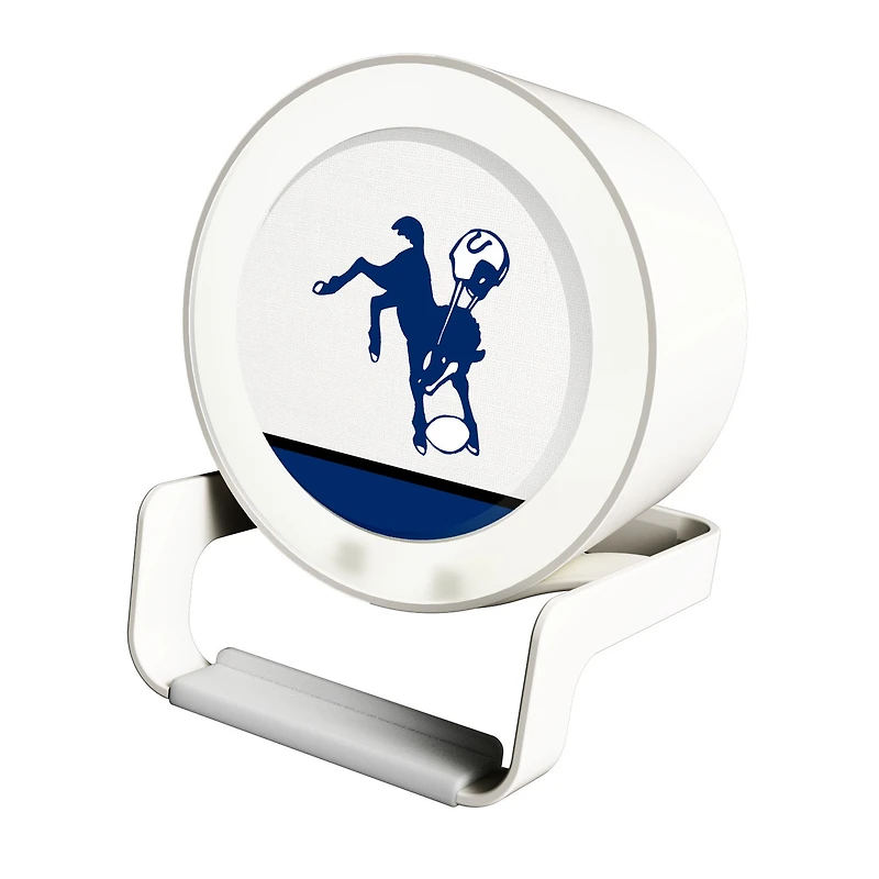 Baltimore Colts Historic Night Light Charger with Bluetooth Speaker
