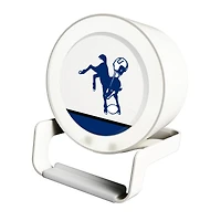 Baltimore Colts Historic Night Light Charger with Bluetooth Speaker