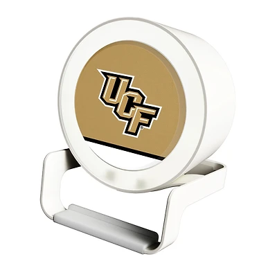 UCF Knights Night Light Wireless Charger And Bluetooth Speaker