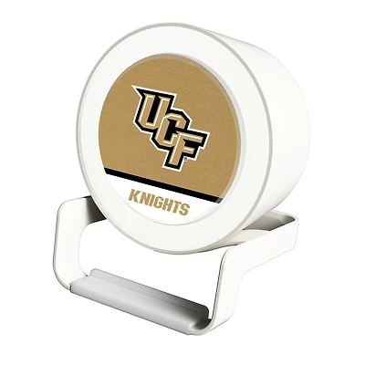 UCF Knights Night Light Wireless Charger And Bluetooth Speaker