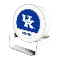 Kentucky Wildcats Night Light Wireless Charger And Bluetooth Speaker