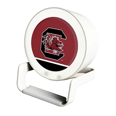South Carolina Gamecocks Night Light Wireless Charger And Bluetooth Speaker