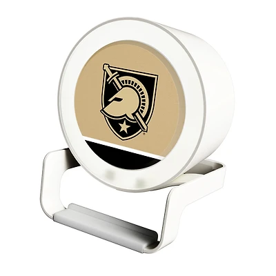 Army Black Knights Night Light Wireless Charger And Bluetooth Speaker