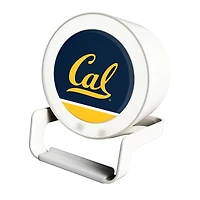 Cal Bears Night Light Wireless Charger And Bluetooth Speaker