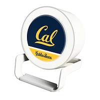 Cal Bears Night Light Wireless Charger And Bluetooth Speaker